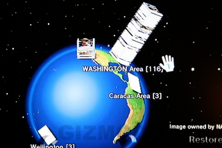 Illustration for article titled First Nintendo Wii News Channel Tour and Screenshots